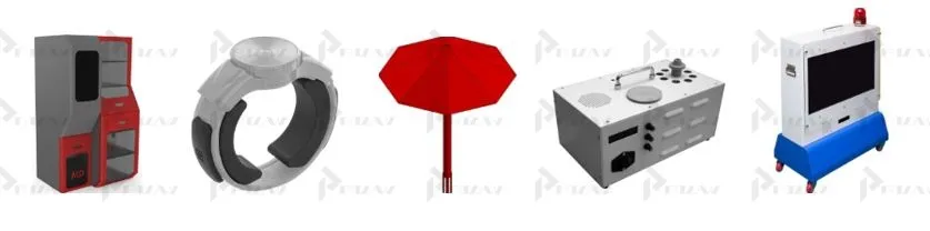 Патенты на промышленный образец класс 29-99 МКПО: дизайн и форма противопожарного модуля, пожарного шкафа, датчика дыма