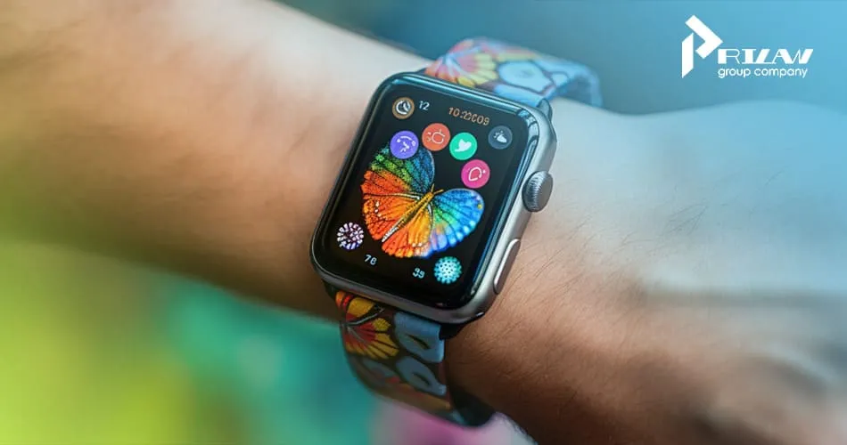 Apple исследует умную ткань