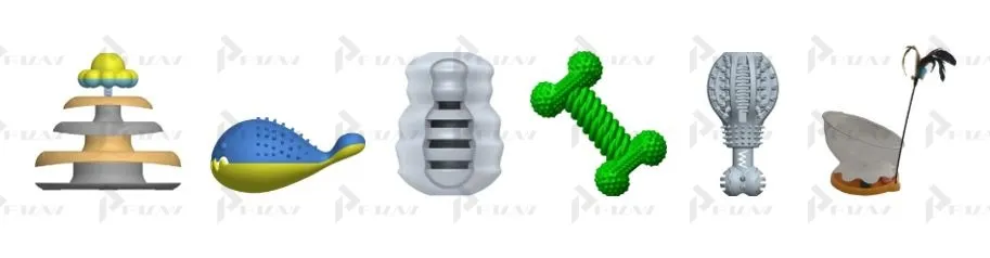 Игрушки и тренажеры для животных, манекены для дрессировки Патенты на промышленный образец класс 30-12 МКПО: дизайн и форма игрушки, тренажера для животных, манекена для дрессировки