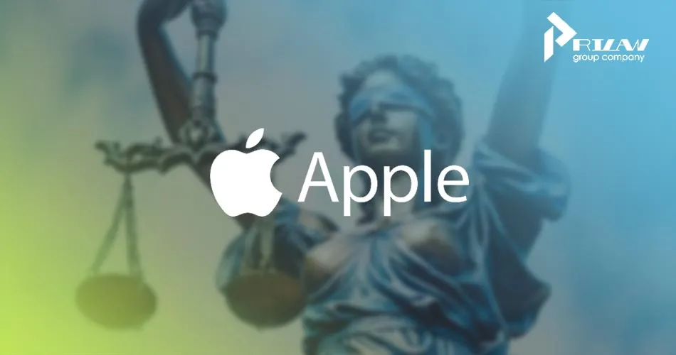 иск о мониторинге сотрудников и ограничении их прав против Apple