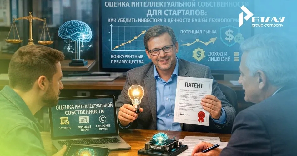 Оценка ИС для стартапов