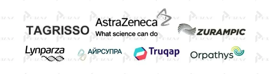 Товарные знаки AstraZeneca