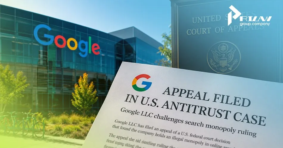 Google подала апелляцию на обвинения в монополии