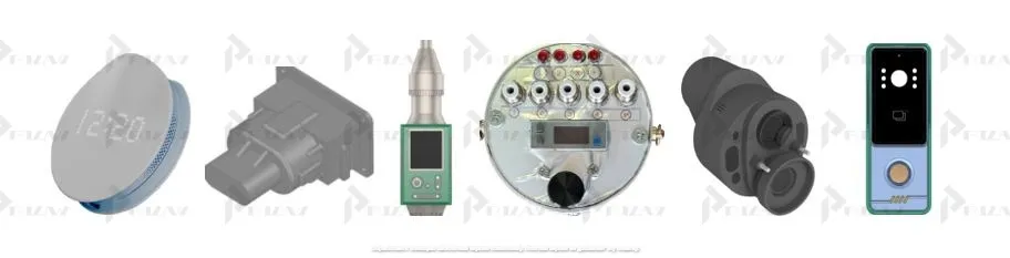 Патенты на промышленный образец класс 10-05 МКПО: дизайн и форма инструментов, приборов и устройств для контроля систем безопасности