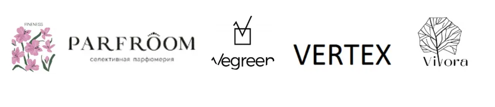 Примеры товарных знаков 3 класса МКТУ: Лак, покрытия, закрепитель, растворитель, крем