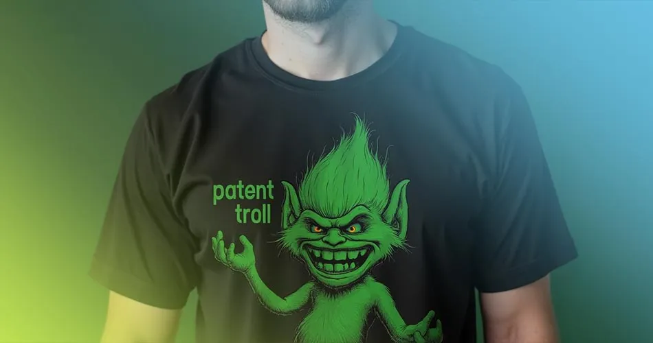 патентный тролль патентный тролль