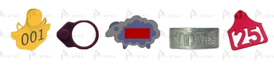 Клейма, маркеры, бирки, оковы, кольца и путы Патенты на промышленный образец класс 30-08 МКПО: дизайн и форма клейма, маркера, бирки, оковы, кольца