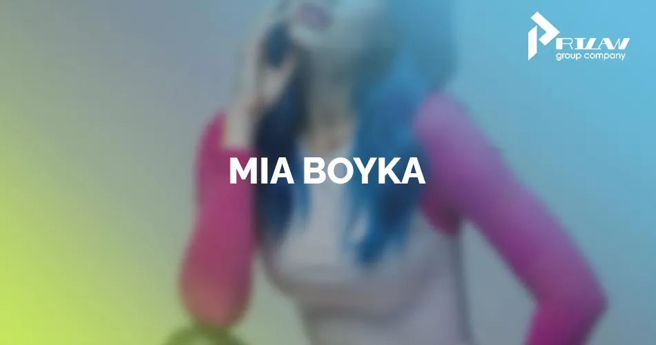 MIA BOYKA 