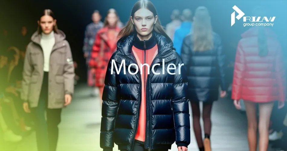 Компания Moncler