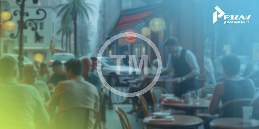 товарный знак МКТУ 43