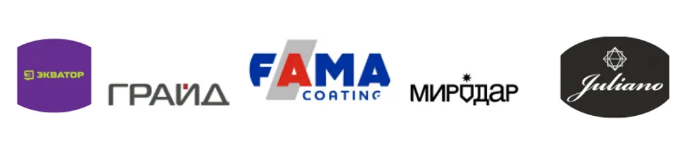 Товарные знаки 19 класса МКТУ: производство транспортируемых конструкций