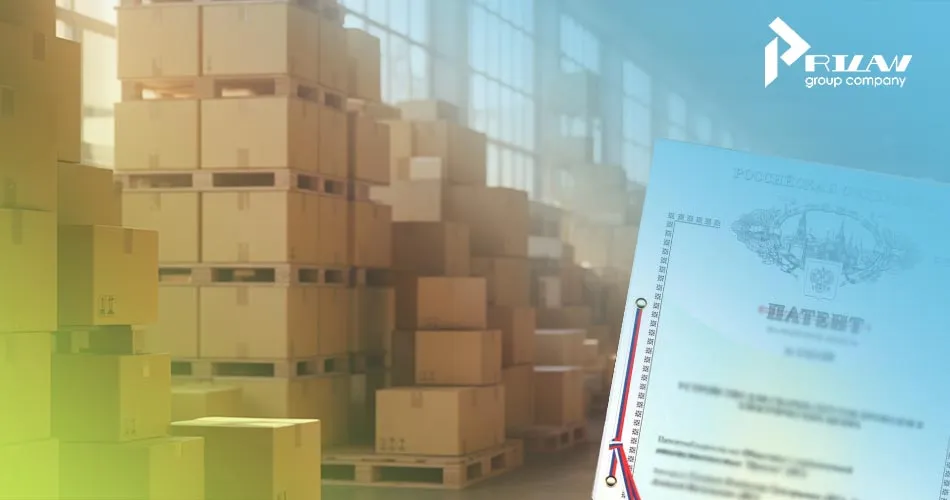 Промышленный образец для тары Промышленный образец для тары