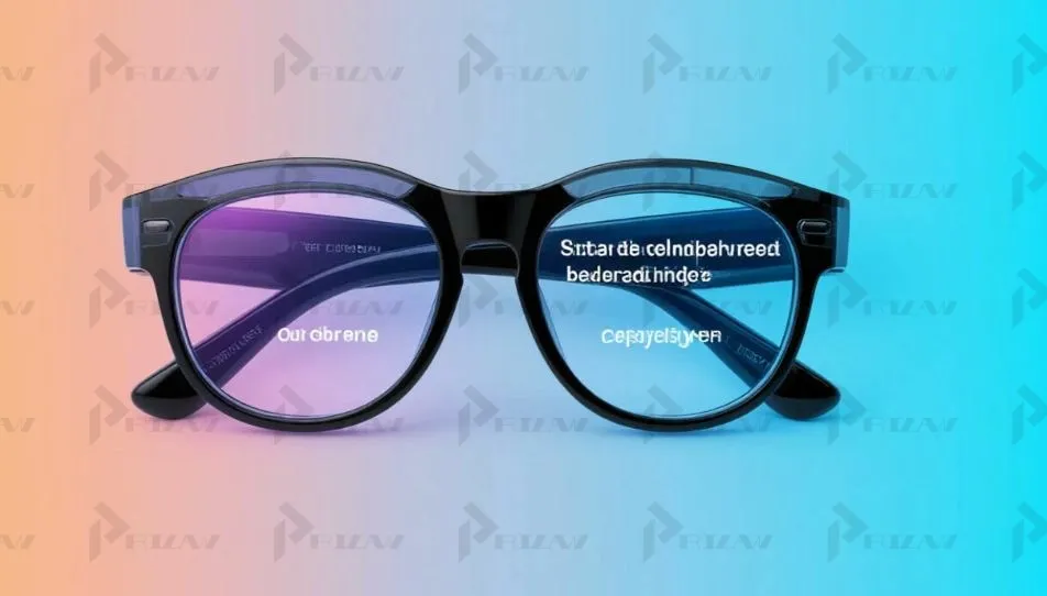 Умные очки с телесуфлёром