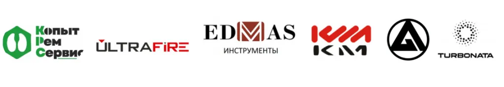 Товарные знаки 07 класса МКТУ: производство промышленных машин-роботов