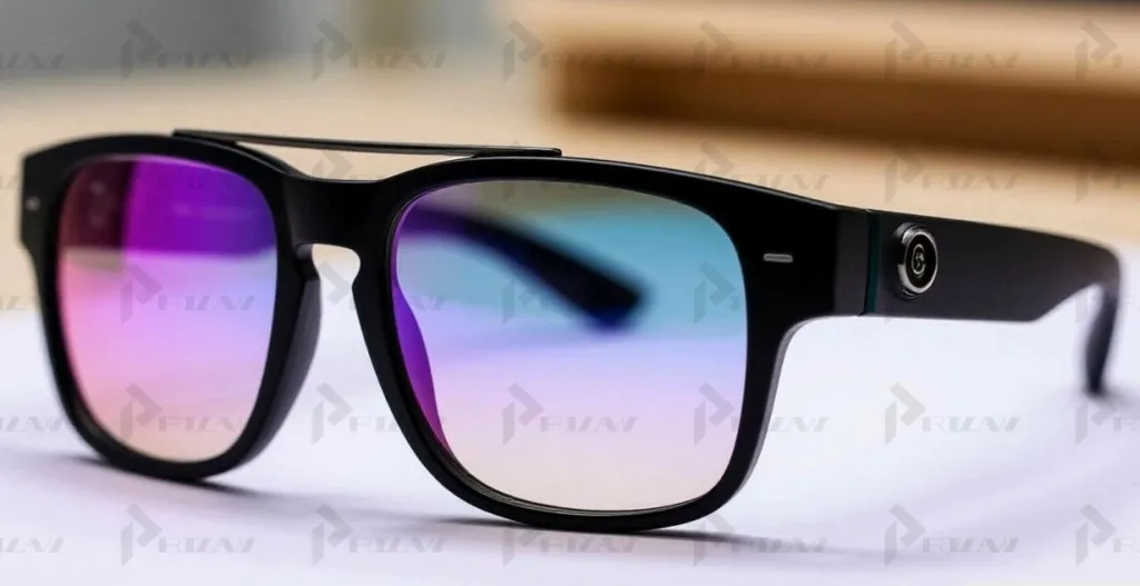 Слежка через умные очки