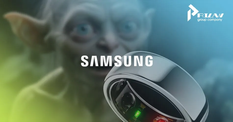 Samsung умное кольцо