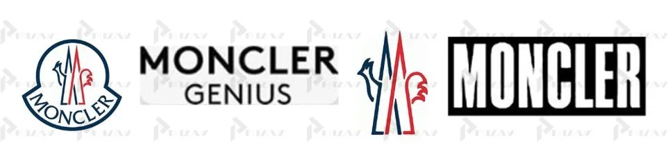 Новые товарные знаки Moncler