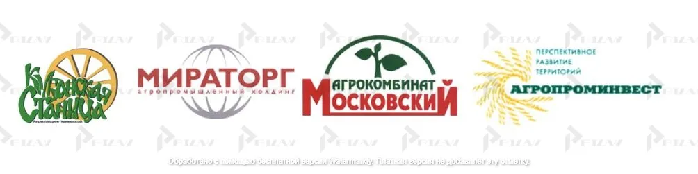 Производство свежих фруктов, овощей и грибов Примеры товарных знаков 31 класса МКТУ: производство свежих фруктов, овощей и грибов