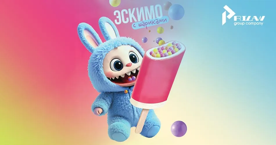 Чистая линия и Лабубу Чистая линия и Лабубу