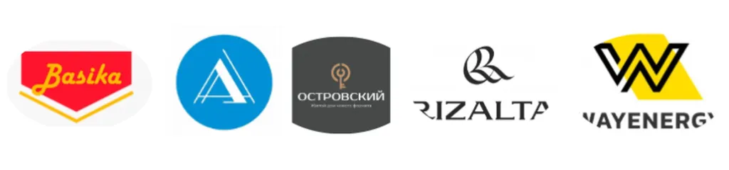 Товарные знаки 19 класса МКТУ: производство строительных материалов из древесины