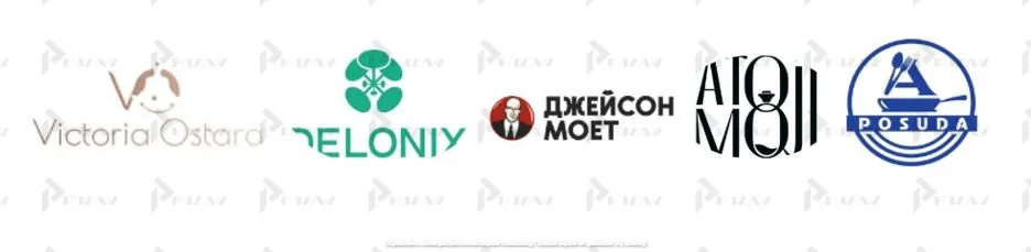 Товарные знаки 21 класса МКТУ: производство бытовых и кухонных ёмкостей