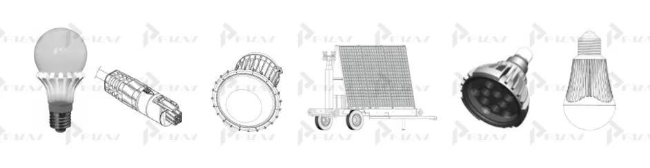 Патенты на промышленный образец класс 26-04 МКПО: дизайн и форма лампа накаливания, светодиодная лампа, гирлянда, световой модуль