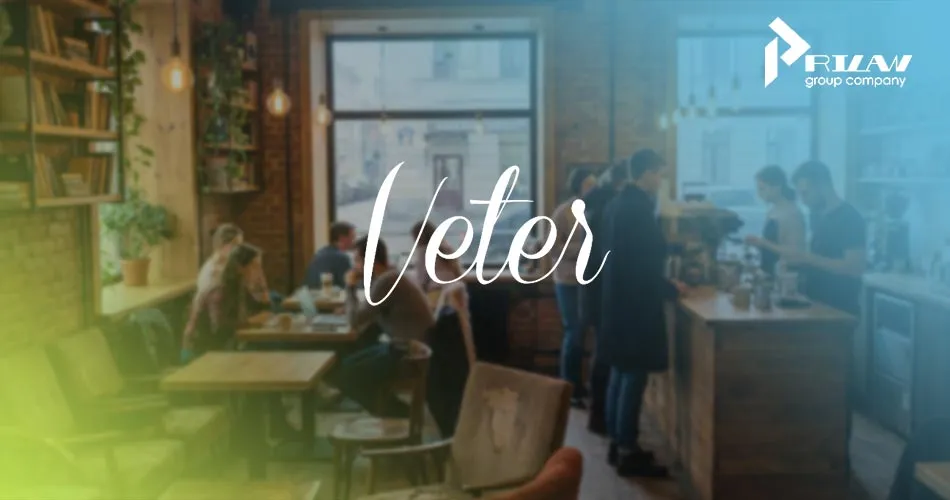 товарный знак Veter 