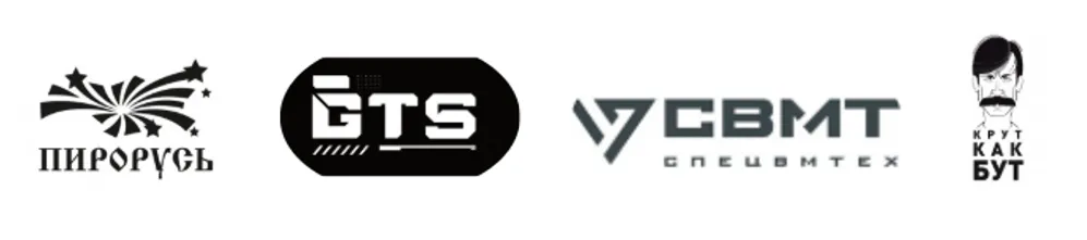 Товарные знаки 13 класса МКТУ: производство пиротехники, петарды, салюты