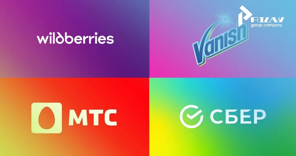 Цветовые товарные знаки Цветовые товарные знаки