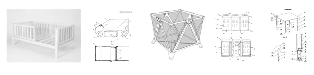 Детская мебель: кроватки, столики, манежы, модульные кроватки и шкафчики, игровые домики Детская мебель: кроватки, столики, манежы, модульные кроватки и шкафчики, игровые домики
