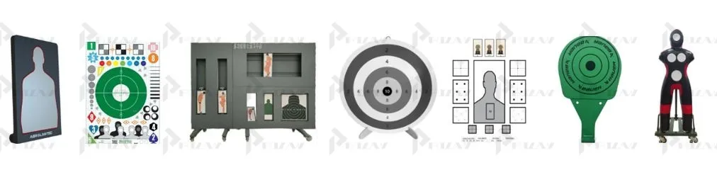 Патенты на промышленный образец класс 22-04 МКПО: дизайн и форма мишени, системы для подсчёта очков
