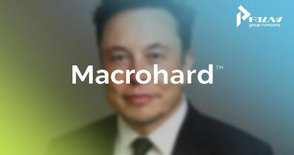 Macrohard Илона Маска