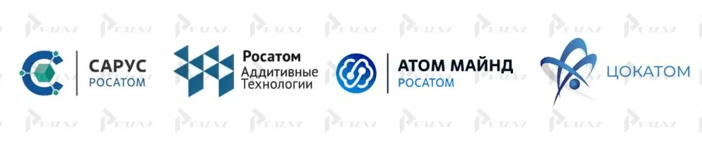 Товарные знаки подразделений Росатома Товарные знаки подразделений Росатома