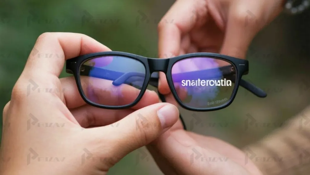 Ажиотаж на умные очки