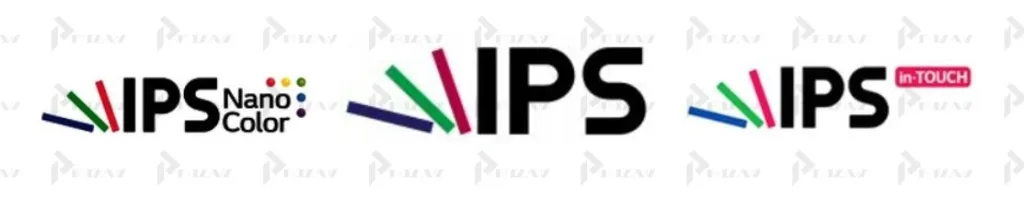 Товарные знаки компании LG на элементы "IPS" Товарные знаки компании LG на элементы "IPS"