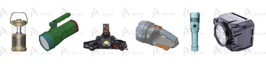 Патенты на промышленный образец класс 26-02 МКПО: дизайн и форма ламп, фонарей на батарейках