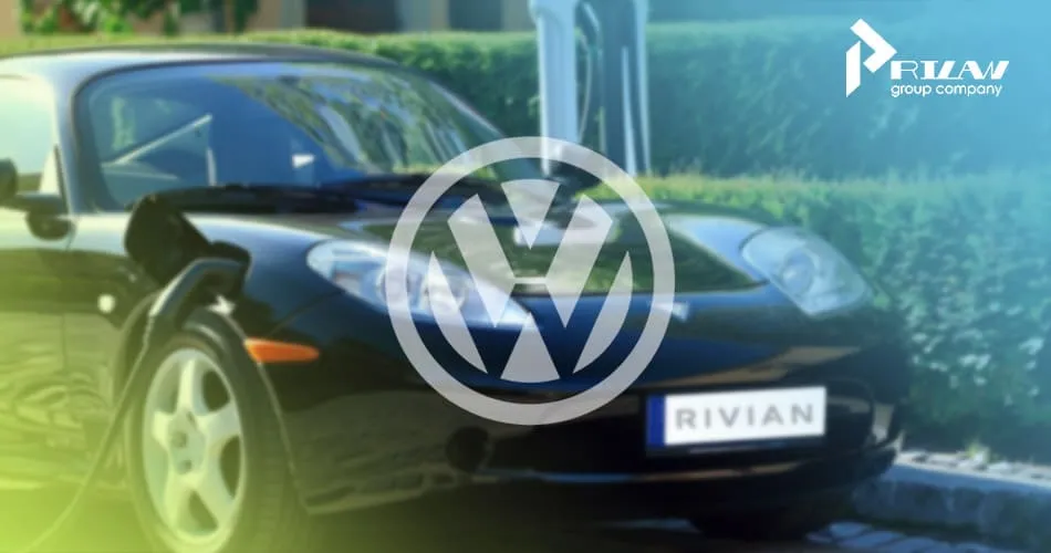 Volkswagen вкладывает миллиард в Rivian