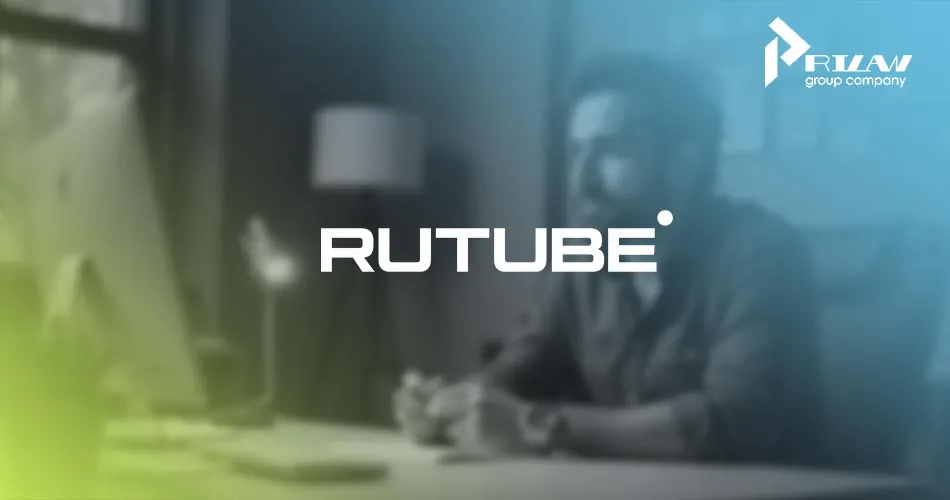 Блогер Rutube