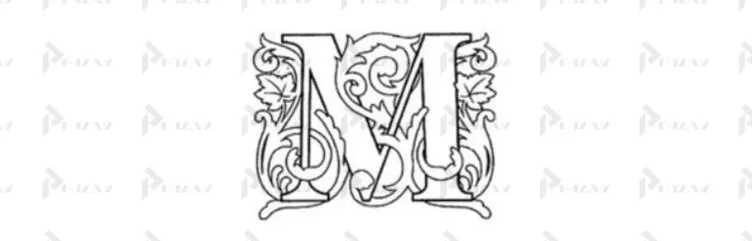 Товарный знак на логотип Мартель