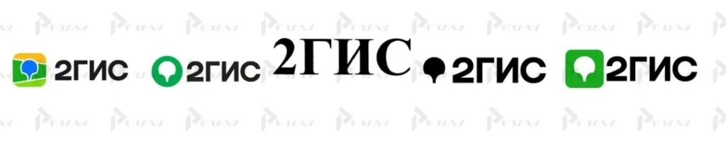 Товарные знаки с обозначением 2 ГИС Товарные знаки с обозначением 2 ГИС