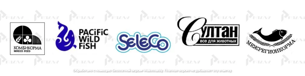 Производство кормов и подстилок для животных Примеры товарных знаков 31 класса МКТУ: производство кормов и подстилок для животных