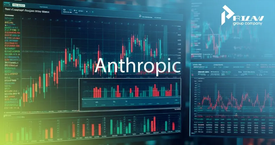 Anthropic выходит на биржу Anthropic выходит на биржу