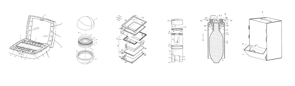 Контейнеры и упаковка для бытовых товаров