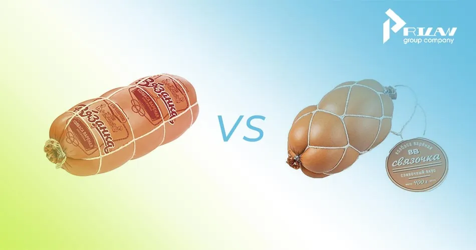 Товарные знаки Вязанка и Связочка Товарные знаки Вязанка и Связочка