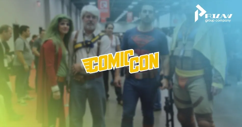 Comic Con