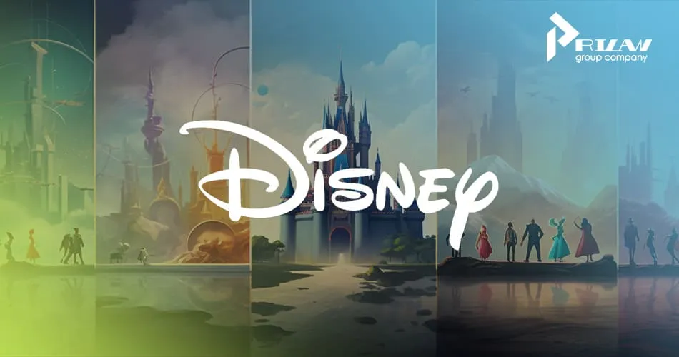 Disney искусственный интеллект Disney искусственный интеллект