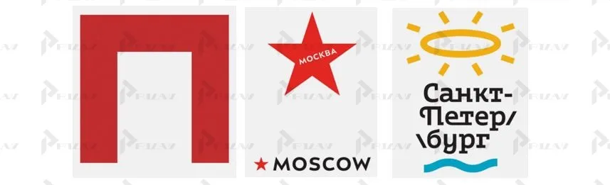 Логотипы созданные Артемием Лебедевым