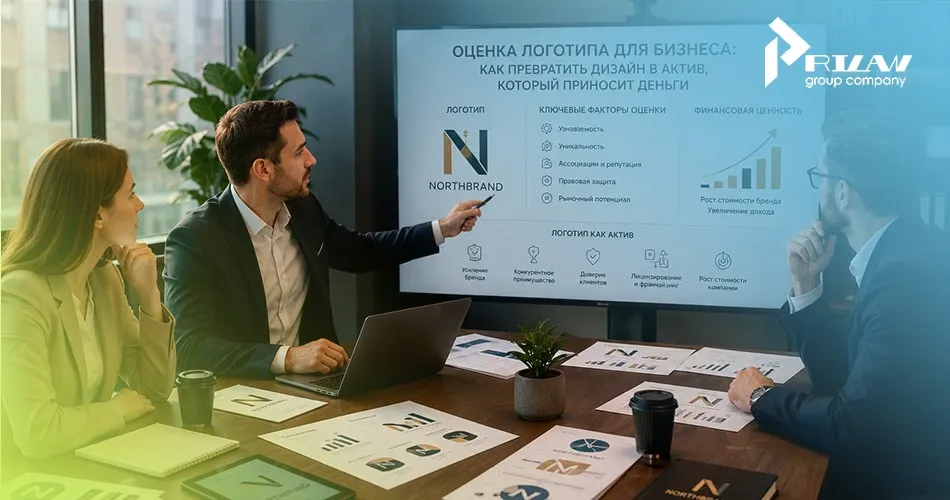 Оценка логотипа