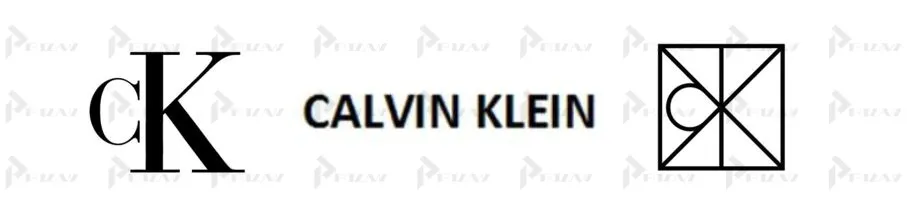 Товарные знаки Кельвин Кляйн (Calvin Klein)