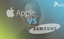 Патентные войны: как Apple отсудил у Samsung полмиллиарда долларов